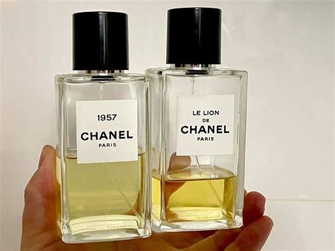 le lion chanel review|chanel le lion perfume price.